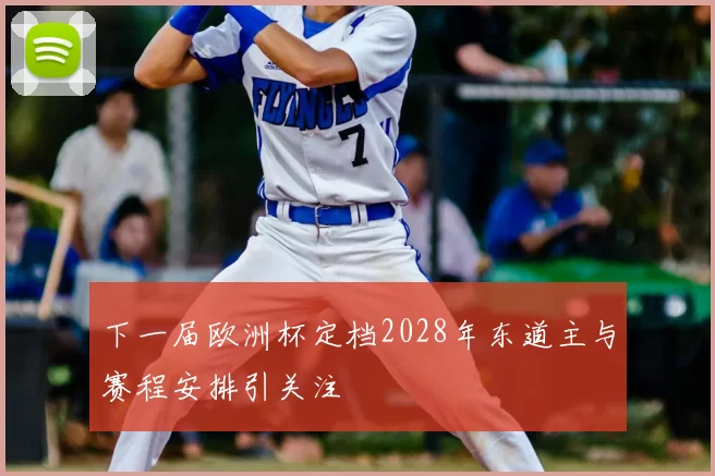 下一届欧洲杯定档2028年东道主与赛程安排引关注