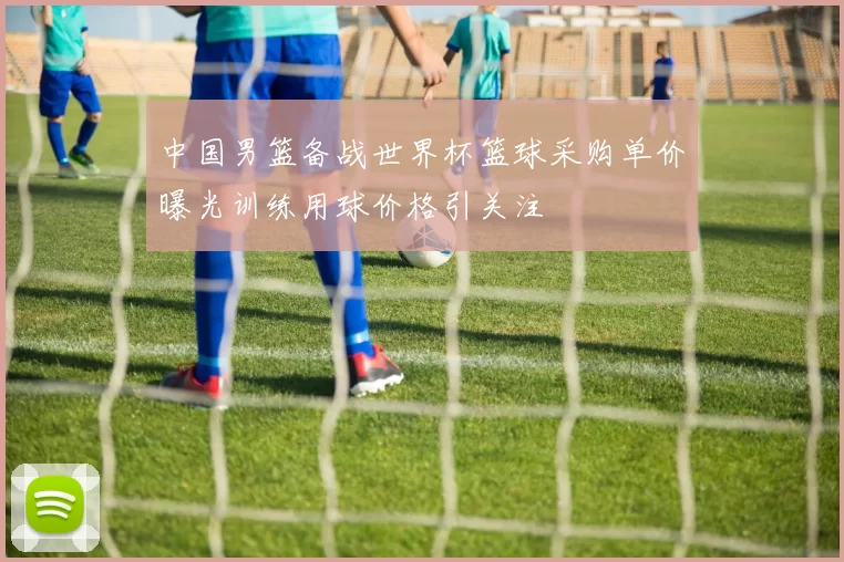 中国男篮备战世界杯篮球采购单价曝光训练用球价格引关注