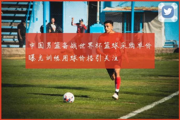 中国男篮备战世界杯篮球采购单价曝光训练用球价格引关注