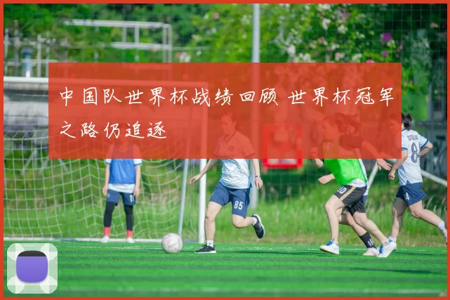 中国队世界杯战绩回顾 世界杯冠军之路仍追逐